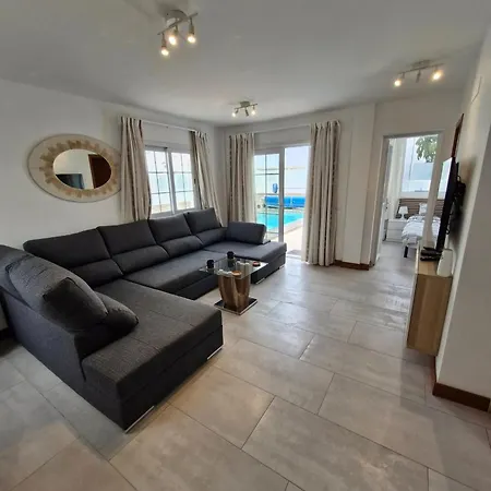 Villa Casa Deleil Playa Blanca (Lanzarote)