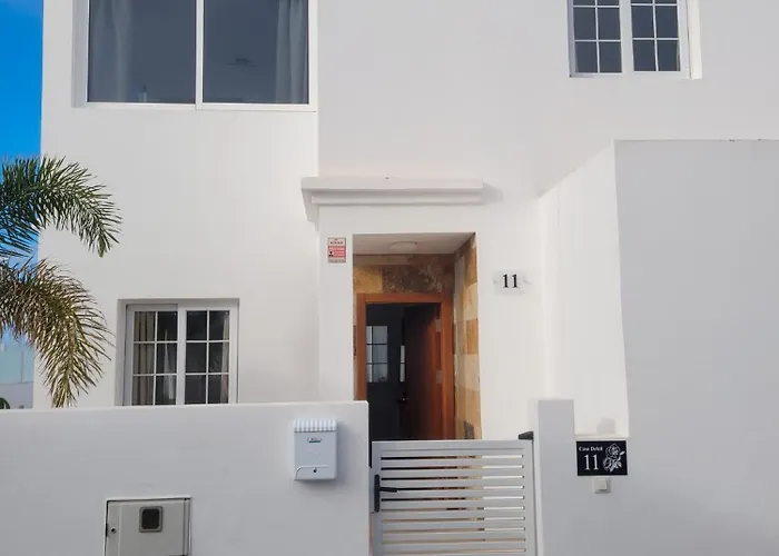 别墅 Casa Deleil 普拉亚布兰卡