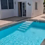 Casa Deleil ヴィラ プラヤ・ブランカ
