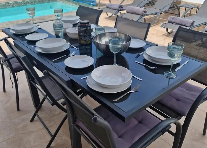 فيلة Casa Deleil *