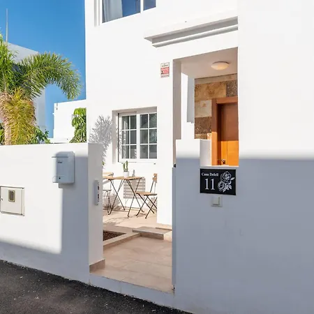 Casa Deleil Playa Blanca (Lanzarote)