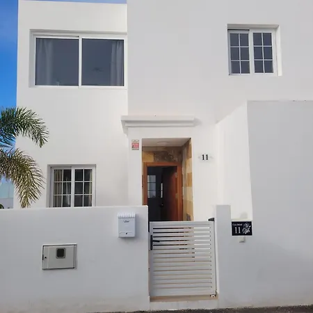 Casa Deleil Playa Blanca (Lanzarote)