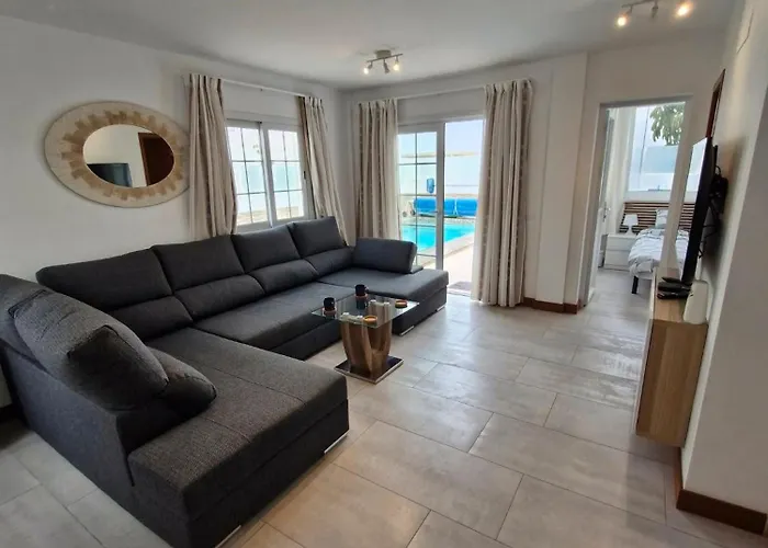 Casa Deleil Вилла Коста Бланка