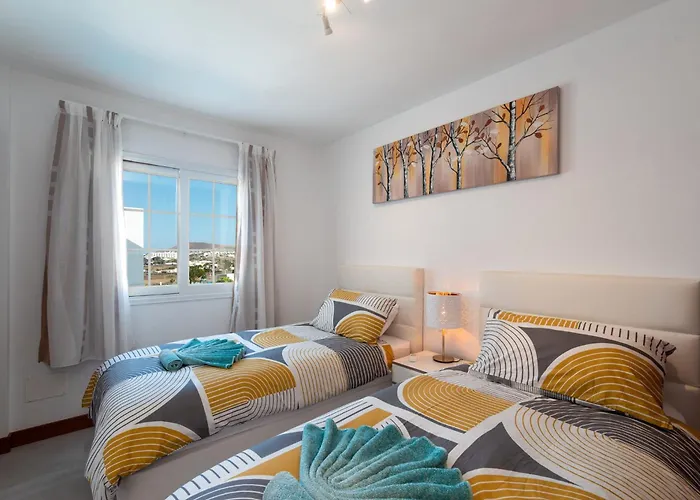 Casa Deleil 플라야블랑카