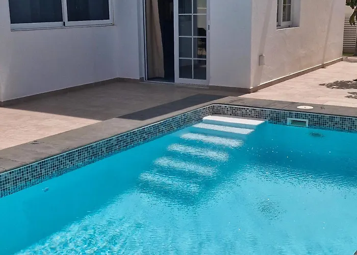 Casa Deleil 빌라 플라야블랑카