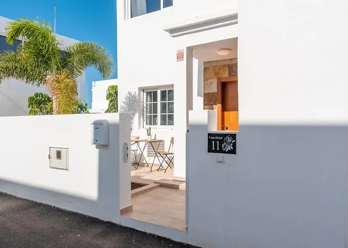 Casa Deleil 플라야블랑카